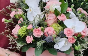 Imagem 5 da empresa CHILFLOR FLORICULTURA Floriculturas em Curitiba PR