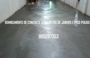 Imagem 2 da empresa CONCRETO BOMBEADO,CONCRETO USINADO,BANGU REALENGO,PADRE MIGUEL Materiais De Construção em Rio De Janeiro RJ