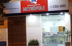 Imagem 1 da empresa DESPACHANTE METRÓPOLE Despachantes Documentalistas em São Bernardo Do Campo SP