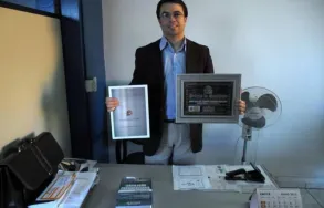 Imagem 1 da empresa DR. EVERTON GEREMIAS MANZANO - ADVOCACIA TRABALHISTA & PREVIDENCIÁRIA (INSS) Advogados em Vargem Grande Do Sul SP