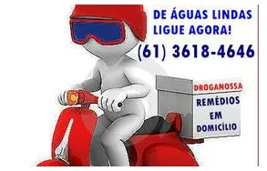 Imagem 5 da empresa DROGANOSSA Vacinas - Aplicações em Águas Lindas De Goiás GO