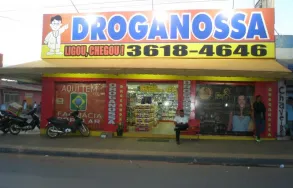 Imagem 8 da empresa DROGANOSSA Vacinas - Aplicações em Águas Lindas De Goiás GO