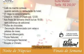 Imagem 15 da empresa ELECTRONIC RELATIONS @MAILINGS BR.UK Restaurantes em São Paulo Brasil