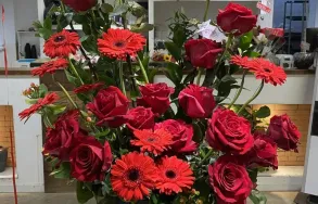 Imagem 1 da empresa ESALFLORES FLORICULTURA E GARDEN CENTER Floriculturas em Curitiba PR