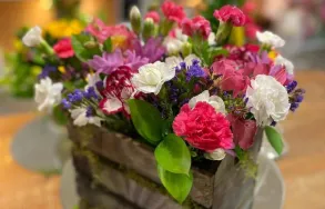 Imagem 5 da empresa ESALFLORES FLORICULTURA E GARDEN CENTER Floriculturas em Curitiba PR