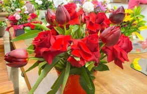 Imagem 8 da empresa ESALFLORES FLORICULTURA E GARDEN CENTER Floriculturas em Curitiba PR