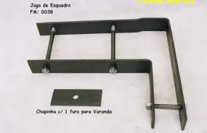 Imagem 5 da empresa FERROBRAS/BIANCHI & BIANCHI COM.FERR.LTDA Telhados - Acessórios E Materiais em Ribeirão Preto SP