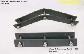 Imagem 8 da empresa FERROBRAS/BIANCHI & BIANCHI COM.FERR.LTDA Telhados - Acessórios E Materiais em Ribeirão Preto SP