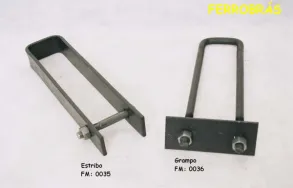 Imagem 1 da empresa FERROBRAS/BIANCHI & BIANCHI COM.FERR.LTDA Telhados - Acessórios E Materiais em Ribeirão Preto SP
