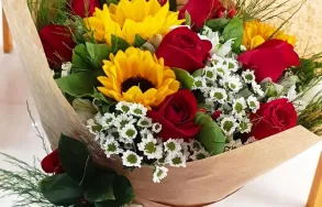 Imagem 1 da empresa FLORICULTURA GUADALUPE CURITIBA Floriculturas em Curitiba PR