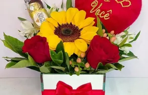 Imagem 5 da empresa FLORICULTURA GUADALUPE CURITIBA Floriculturas em Curitiba PR