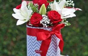 Imagem 1 da empresa FLORICULTURA MANIA DE FLOR Floriculturas em Curitiba PR