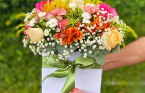 Imagem 2 da empresa FLORICULTURA MANIA DE FLOR Floriculturas em Curitiba PR