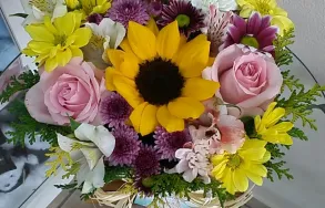 Imagem 7 da empresa FLORICULTURA MAZZOLIN DI FIORI Floriculturas em Porto Alegre RS