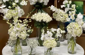 Imagem 9 da empresa FLORICULTURA PORTO ALEGRE - ARQUITETURA DAS FLORES Floriculturas em Porto Alegre RS