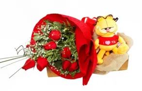 Imagem 4 da empresa FLORICULTURA SÓ ROSAS Floriculturas em Curitiba PR