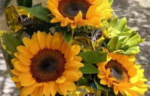 Imagem 1 da empresa FLORICULTURA TOCA DAS FLORES Floriculturas em Porto Alegre RS