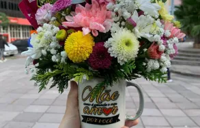 Imagem 5 da empresa FLORICULTURA TOCA DAS FLORES Floriculturas em Porto Alegre RS