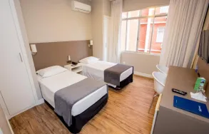 Imagem 1 da empresa HOTEL HIMMELBLAU Hotéis em Blumenau SC