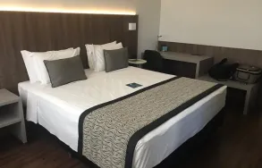 Imagem 3 da empresa HOTEL SLAVIERO BLUMENAU Hotéis em Blumenau SC