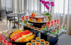 Imagem 61 da empresa INTERCONTINENTAL SAO PAULO Hotéis em São Paulo Brasil