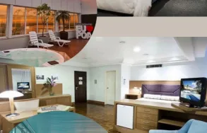 Imagem 1 da empresa PLAZA BLUMENAU HOTEL Hotéis em Blumenau SC