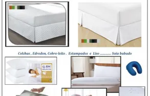 Imagem 1 da empresa TOALHAS PROFISSIONAL & COLCHAO AMERICANFLEX E ESC TEXTIL ENXOVAL PROFISSIONAL Tecidos e Produtos Têxteis - Representantes em Jaboatão Dos Guararapes PE