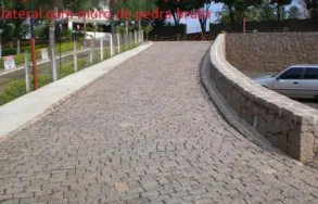 Imagem 1 da empresa VENDA DE PARALELEPÍPEDO PARA CALÇADA Pedras em Campinas SP