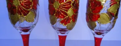 Imagem 6 da empresa 7 FOLHAS ARTIGOS RELIGIOSOS Velas De Cera Ou Parafina em São Paulo SP