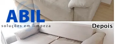 Imagem 1 da empresa ABIL LIMPEZA DE SOFÁ, CARPETES E TAPETES. Tapetes E Passadeiras - Limpeza em Curitiba PR