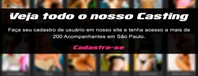 Imagem 4 da empresa ACOMPANHANTES DE LUXO, LINK ROSA Ficha Rosa em São Paulo Brasil