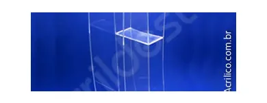 Imagem 1 da empresa ACRILDESTAC PEÇAS ACRÍLICAS Acrílico em São Paulo SP