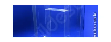 Imagem 6 da empresa ACRILDESTAC PEÇAS ACRÍLICAS Acrílico em São Paulo SP