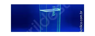 Imagem 7 da empresa ACRILDESTAC PEÇAS ACRÍLICAS Acrílico em São Paulo SP