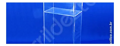 Imagem 8 da empresa ACRILDESTAC PEÇAS ACRÍLICAS Acrílico em São Paulo SP