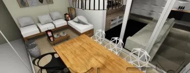 Imagem 8 da empresa ANA PAULA MONTEIRO ARQUITETURA & INTERIORES Reforma em Guarulhos SP