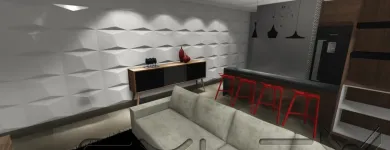 Imagem 9 da empresa ANA PAULA MONTEIRO ARQUITETURA & INTERIORES Reforma em Guarulhos SP