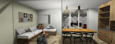 Imagem 11 da empresa ANA PAULA MONTEIRO ARQUITETURA & INTERIORES Reforma em Guarulhos SP