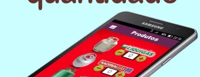 Imagem 5 da empresa APLICATIVOS PARA PEDIDOS DE GÁS E ÁGUA Informática - Software - Aplicativos E Sistemas em Belo Horizonte MG