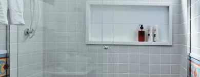 Imagem 1 da empresa ATELIÊ DECORAÇÕES CAMBUCI Vidro Temperado em Santos SP