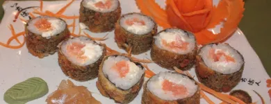 Imagem 5 da empresa BAN-CHA ORIENTAL Temakeria em Fortaleza CE