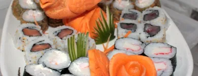 Imagem 8 da empresa BAN-CHA ORIENTAL Temakeria em Fortaleza CE