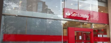 Imagem 1 da empresa BANCO SANTANDER - HENRIQUE SCHAUMANN - AGÊNCIA 0985 Financiamento em São Paulo Brasil