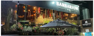 Imagem 2 da empresa BARBARIUM BEER PUB Bares em Curitiba PR
