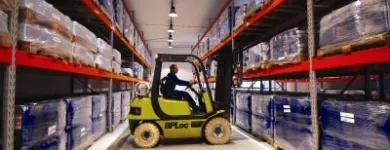 Imagem 2 da empresa BPLOG TREINAMENTO E MOVIMENTAÇÃO DE CARGAS LTDA Logística em Curitiba PR