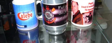 Imagem 3 da empresa C&D PRODUTOS PERSONALIZADOS Personalização - Serviços em São Bernardo Do Campo SP