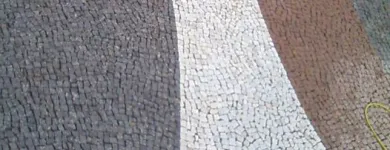 Imagem 8 da empresa CALÇADAS E PEDRAS Polimentos - Serviços em Sumaré SP