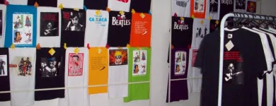 Imagem 9 da empresa CAMISETAS SERIGRAFIA BORDADO SUBLIMAÇÃO Silk-screen em Brasília DF