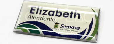 Imagem 5 da empresa CARPLAC CARIMBOS E PLACAS Placas De Metal em Santo André SP