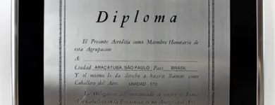 Imagem 6 da empresa CARPLAC CARIMBOS E PLACAS Placas De Metal em Santo André SP